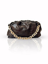 Chocolaty Leather Shoulder Bag for Women - Branded Bag in Pakistan